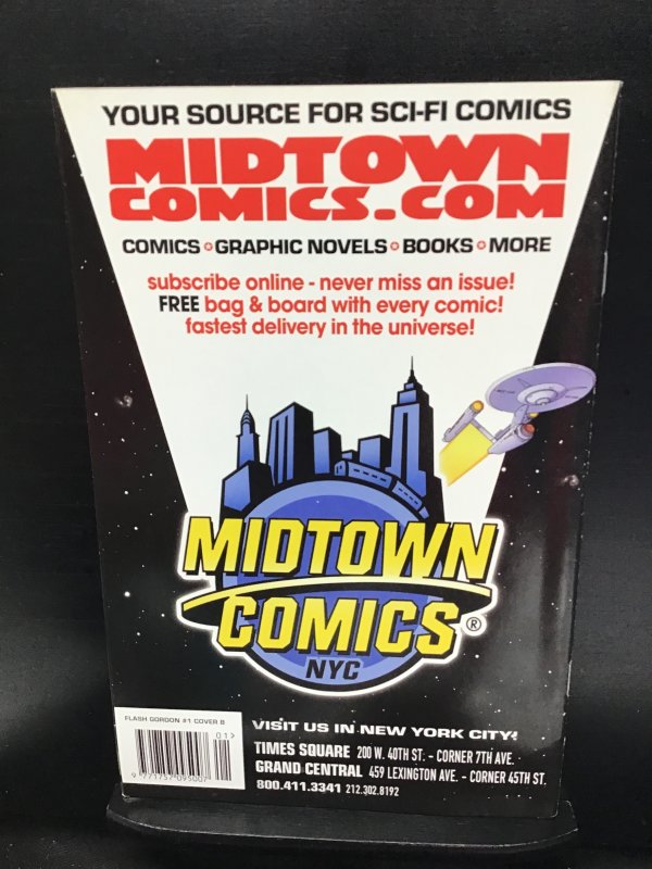 Flash Gordon #1 (2008)nm