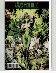 X-Men: Blue #9 (2017) Jean Grey