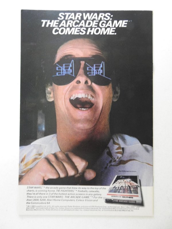 The Uncanny X-Men #187 (1984) VF Condition!