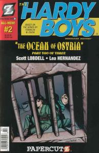 Hardy Boys (Papercutz), The #2 FN ; Papercutz