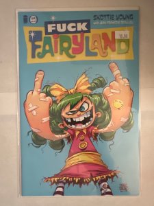 I Hate Fairyland #1 Variant Cover (2015)