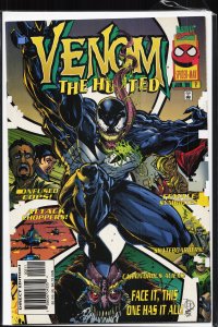 Venom: The Hunted #2 (1996)