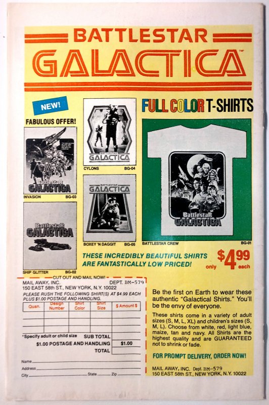 The Man Called Nova #25 (9.0, 1979) 