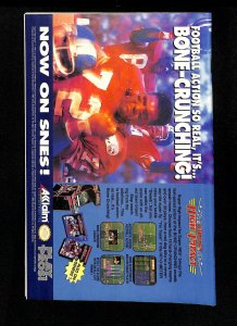 Silver Surfer (1987) #82 1st Tyrant Herald of Galactus!