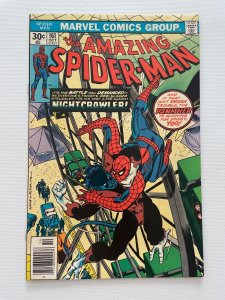 Amazing Spider-Man # 161 NM- Marvel Comic Book Nightcrawler 11 J249