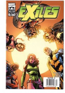 Exiles #90 (2007)