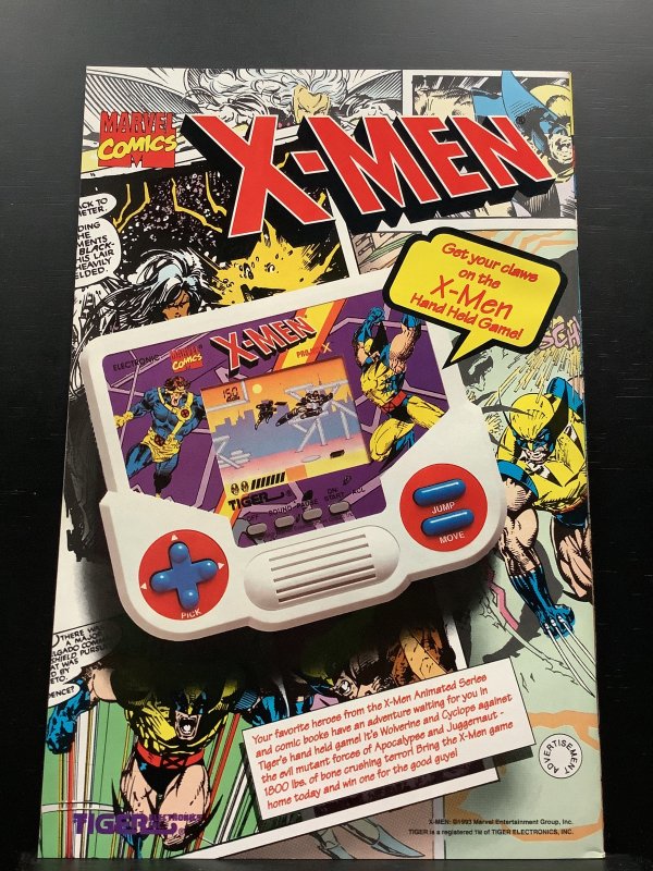 Spider-Man Unlimited #3 (1993)