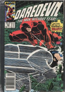 Daredevil #250 (1988) Daredevil [Key Issue]