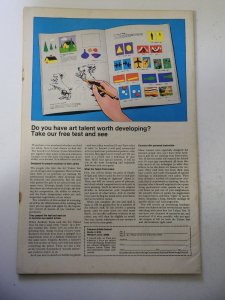 Captain America #124 (1970) FN Condition