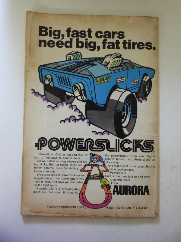 Strange Adventures #228 (1971) VG/FN Condition