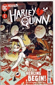 Harley Quinn #1 (2021) Harley Quinn