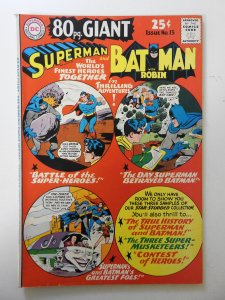 80 Page Giant #15 (1965) VF- Condition!