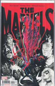 The Marvels #5 (2021)