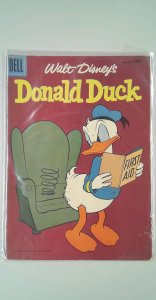 Donald Duck #52 (1957)