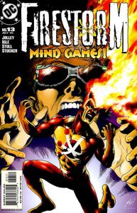 Firestorm (2nd Series) #13 FN ; DC | Dan Jolley