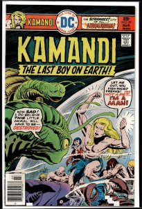 Kamandi, the Last Boy on earth #39 (1976) Kamandi