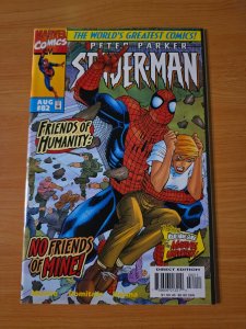 Spider-Man #82 Direct Market Edition ~ NEAR MINT NM ~ 1997 Marvel Comics