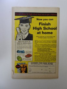 The Incredible Hulk #117 (1969) VG/FN condition 1 tear back cover