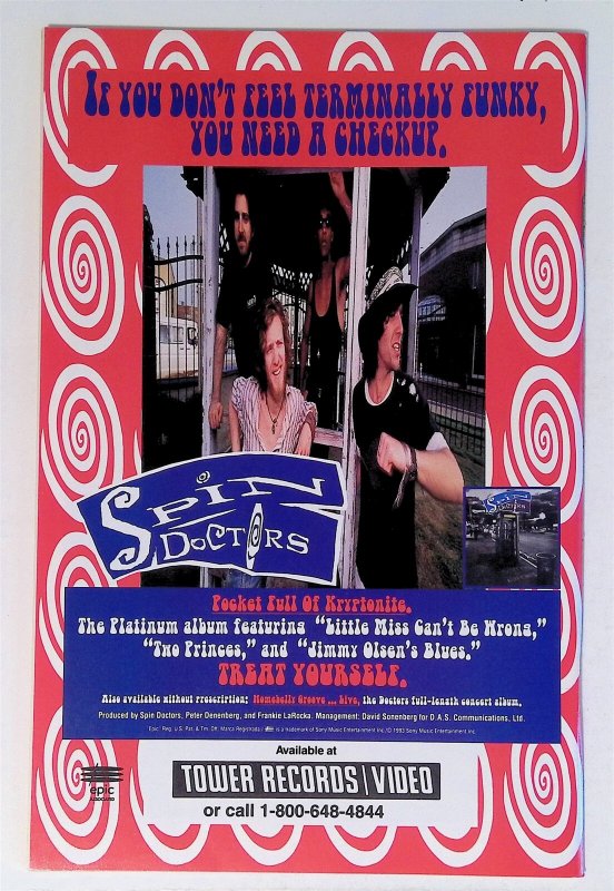 Ms. Tree Quarterly #10 (Dec 1992, DC) 7.0 FN/VF