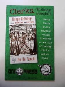 Jay & Silent Bob #2 (1998) VF/NM Condition