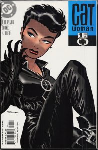 Catwoman #1 (2002) Catwoman