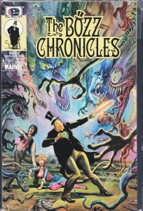 The Bozz Chronicles #2 (1986) The Bozz Chronicles
