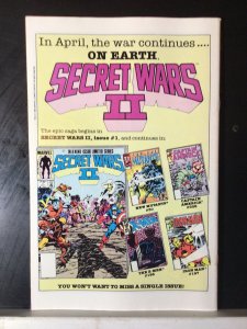 Fantastic Four #278 (1985)