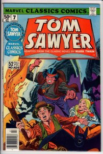 Marvel Classics Comics #7 (1976) 8.0 VF
