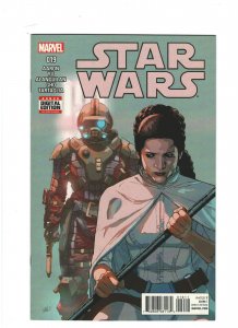 Star Wars #19 VF+ 8.5 Marvel Comics 2016 Rebel Jail, Leia & Dr. Aphra