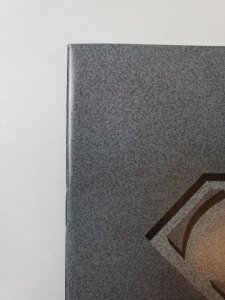 Superman #75 Gravestone Polybagged Edition