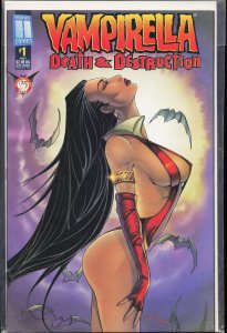 Vampirella: Death & Destruction #1 (1996)