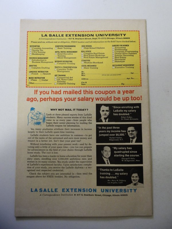 Iron Man #48 (1972) FN+ Condition