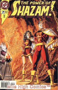 POWER OF SHAZAM (1995 Series) #7 Very Good Comics Book
