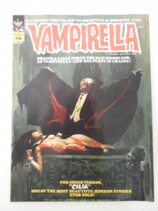 Vampirella #16 (1972) Classic Vampirella! Sharp Fine Condition!