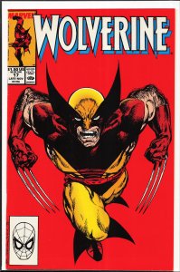 Wolverine #17 (1989) Wolverine