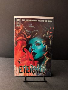Eternus NYCC Ashcan #1 Rob Prior Cover (2022)