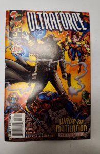 Ultraforce #3 (1995) NM Malibu Comic Book J659