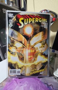Supergirl #39 (2009)