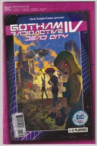 Batman #115 Deyn Cover (2021) Batman