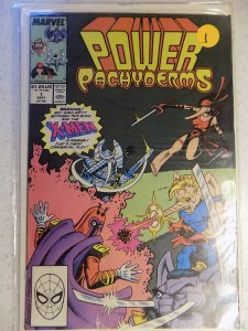 POWER PACHYDERMS # 1