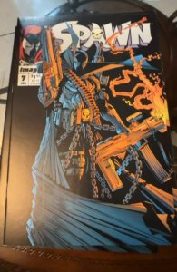 Spawn #7 (1993) Spawn 