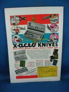 BIG SHOT COMICS 65 F VF DIXIE DUGAN SKYMAN 1946