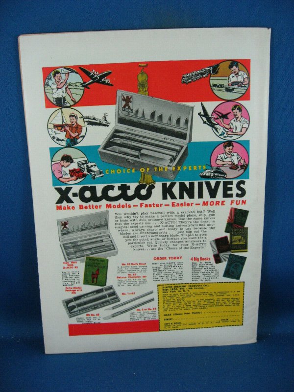 BIG SHOT COMICS 65 F VF DIXIE DUGAN SKYMAN 1946