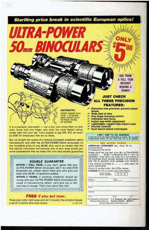 Avengers #139, 8.0 or Better