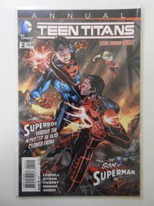 Teen Titans Annual #2 (2013)