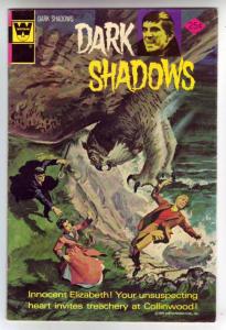 Dark Shadows #28 (Oct-74) VF High-Grade Barnabus Collins