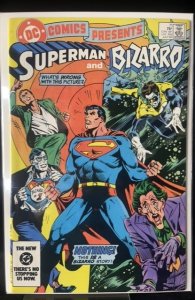 DC Comics Presents #71 (1984)