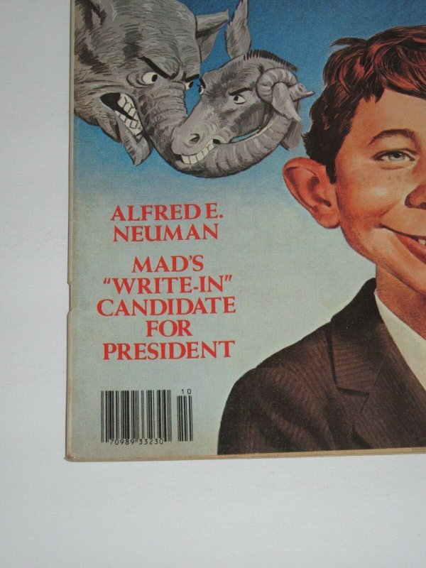 Mad Magazine #218 Vote October 1980 EC Publications FN/VF