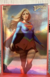 Supergirl Special Jack Cover (2023)