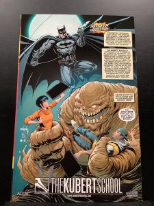 Batman #92 Variant (2020)